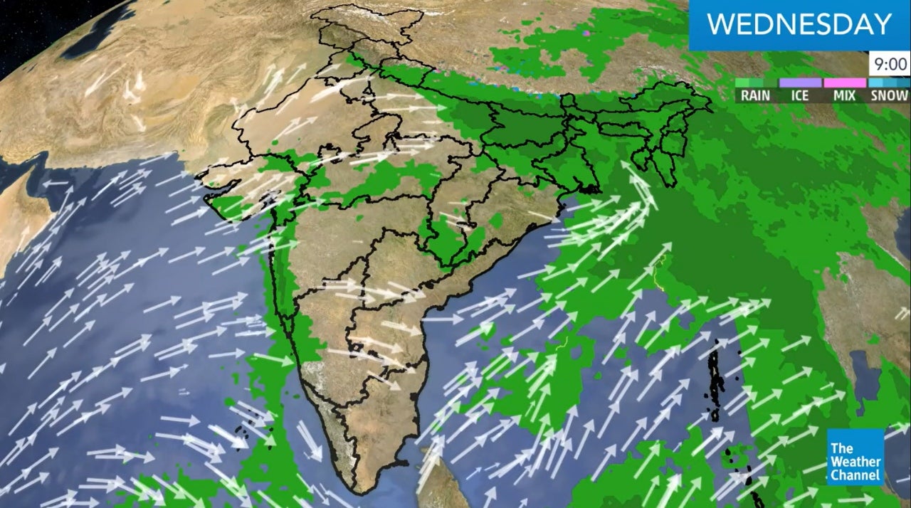 Weather Today October 30 Snow May Pelt Jammu Kashmir Arunachal Weather Today October 30 Snow May Pelt Jammu Kashmir Arunachal